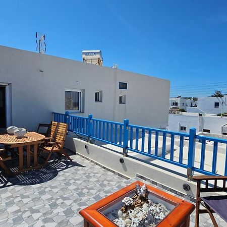 Harmony Villa Milos Pollonia Dış mekan fotoğraf