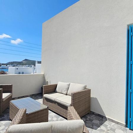 Harmony Villa Milos Pollonia Dış mekan fotoğraf