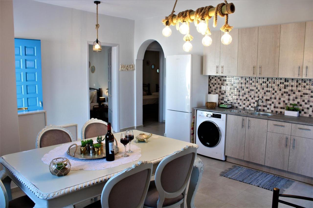 Harmony Villa Milos Pollonia Dış mekan fotoğraf