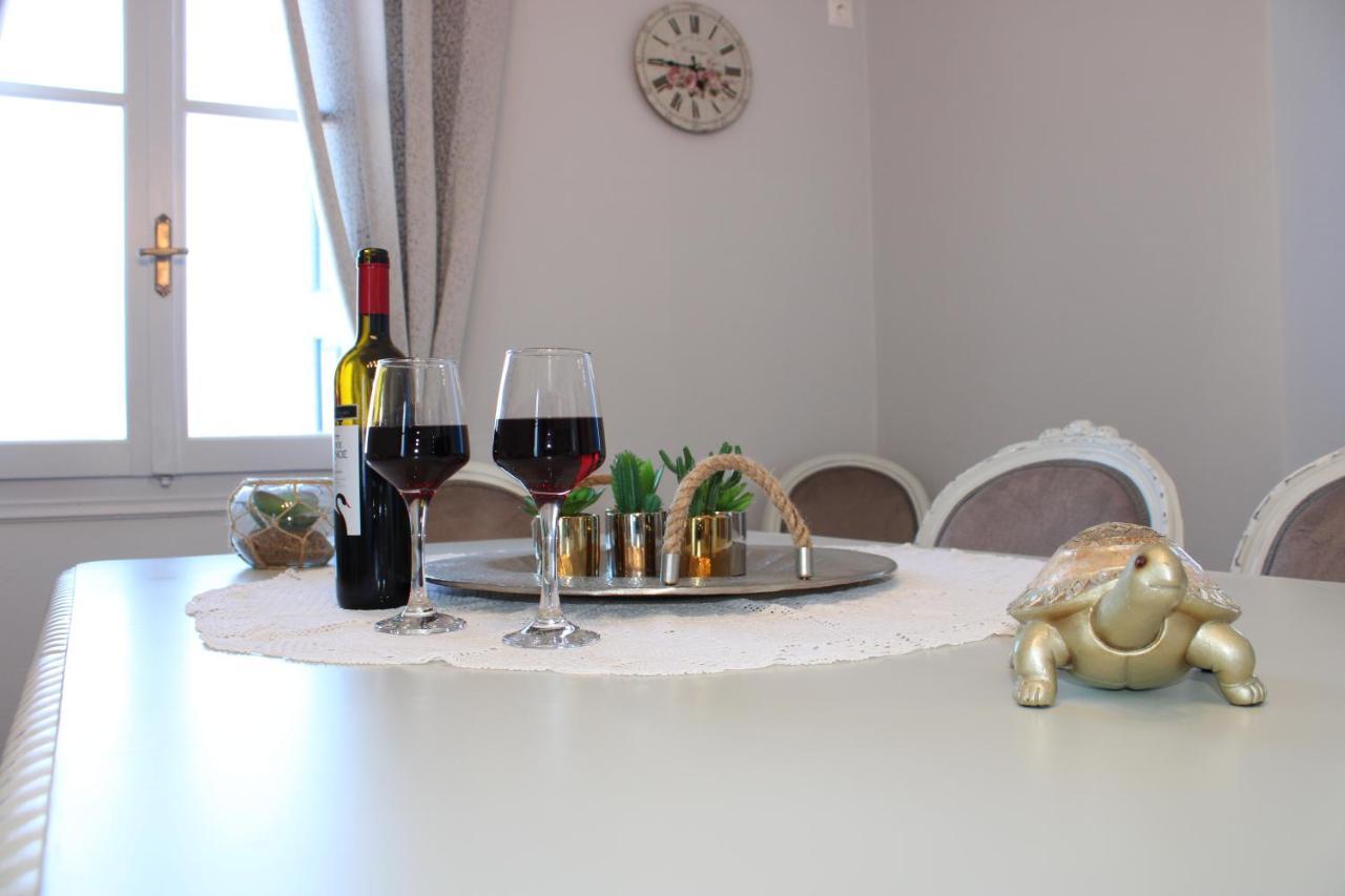 Harmony Villa Milos Pollonia Dış mekan fotoğraf