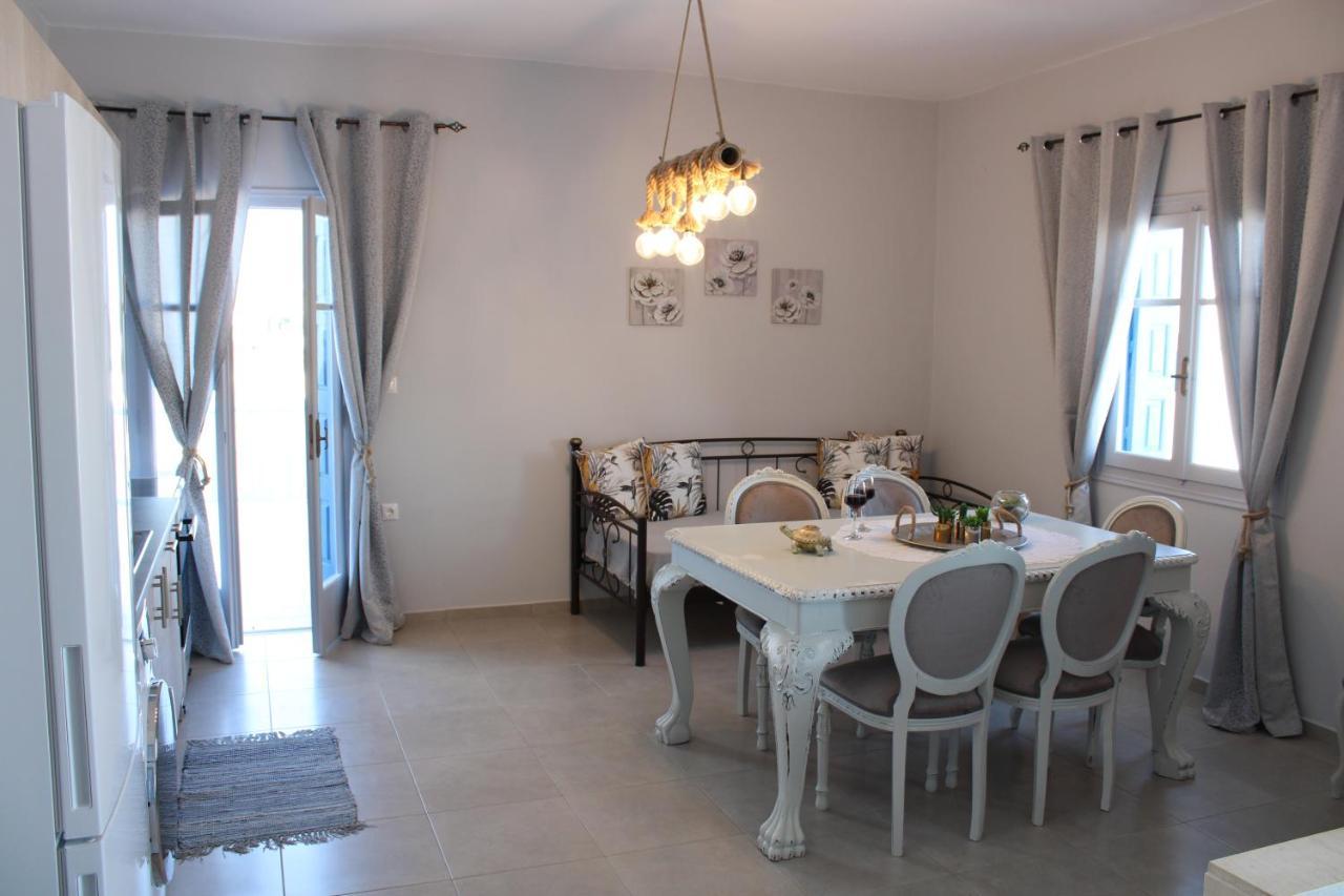 Harmony Villa Milos Pollonia Dış mekan fotoğraf
