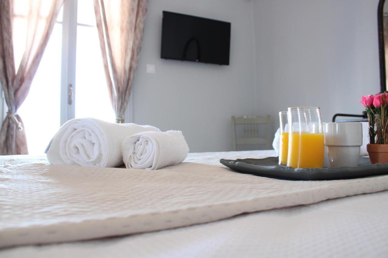 Harmony Villa Milos Pollonia Dış mekan fotoğraf