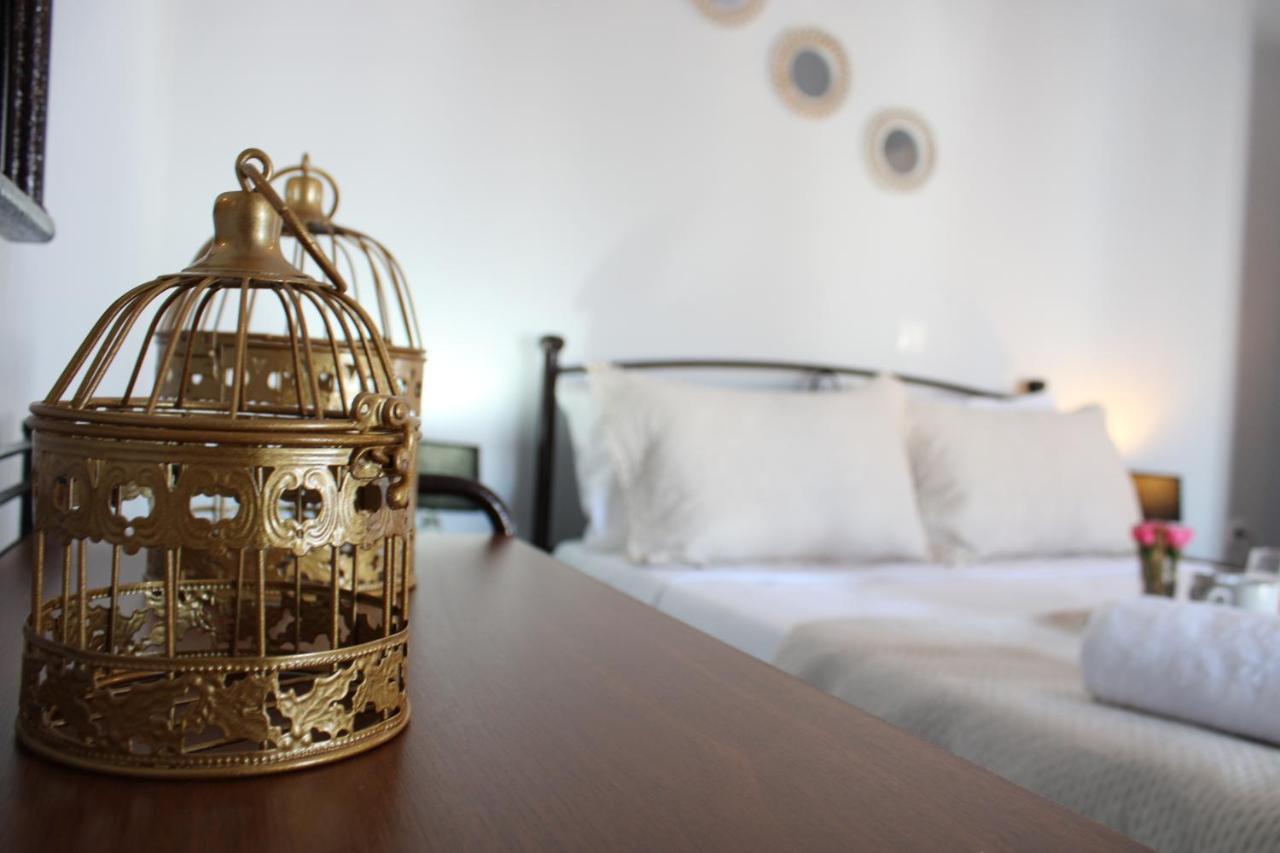 Harmony Villa Milos Pollonia Dış mekan fotoğraf