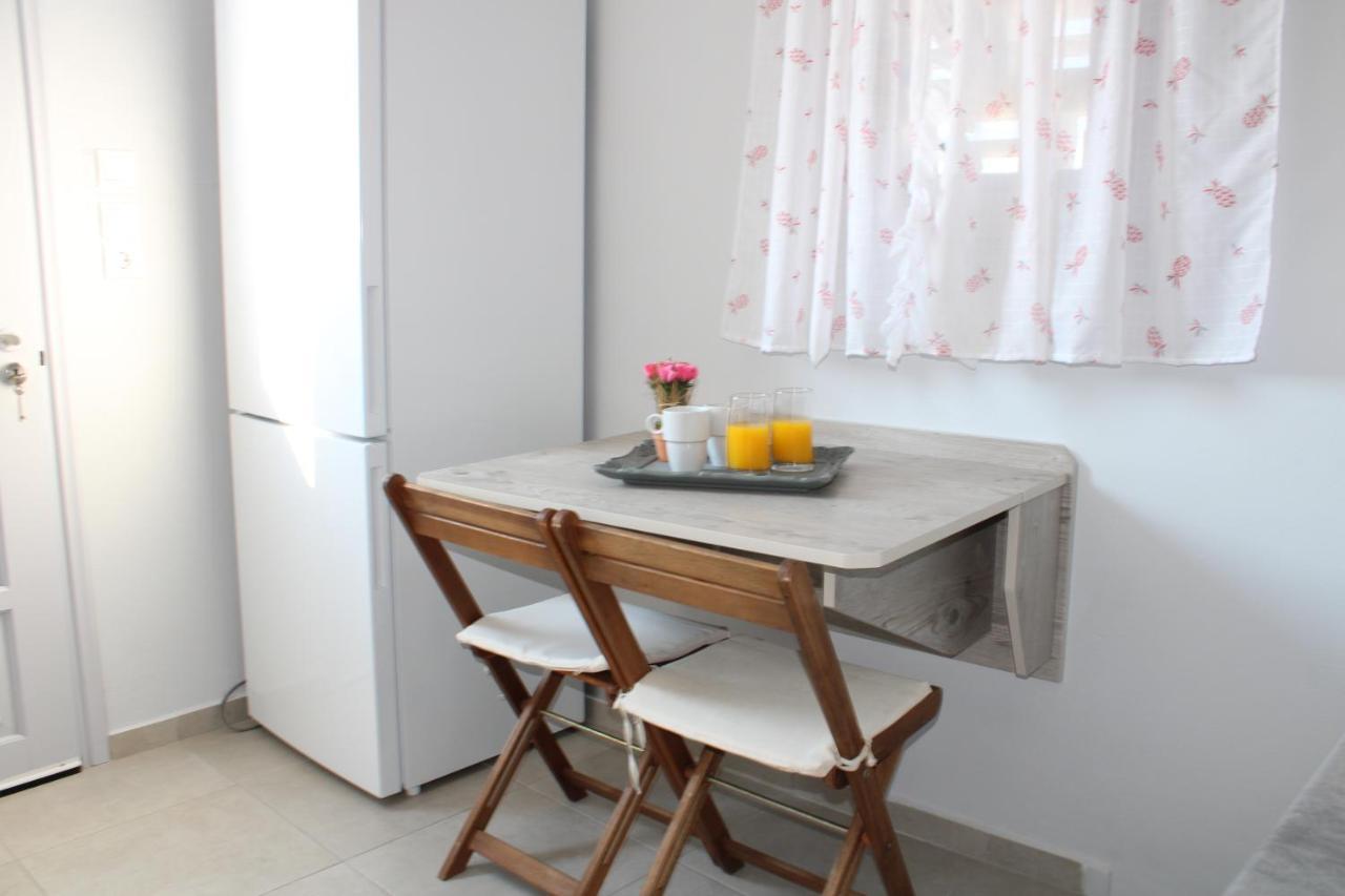 Harmony Villa Milos Pollonia Dış mekan fotoğraf