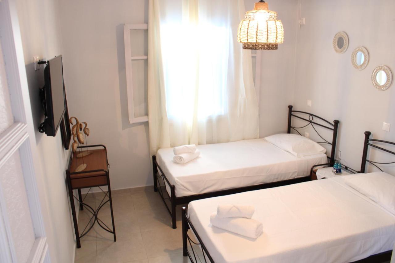 Harmony Villa Milos Pollonia Dış mekan fotoğraf