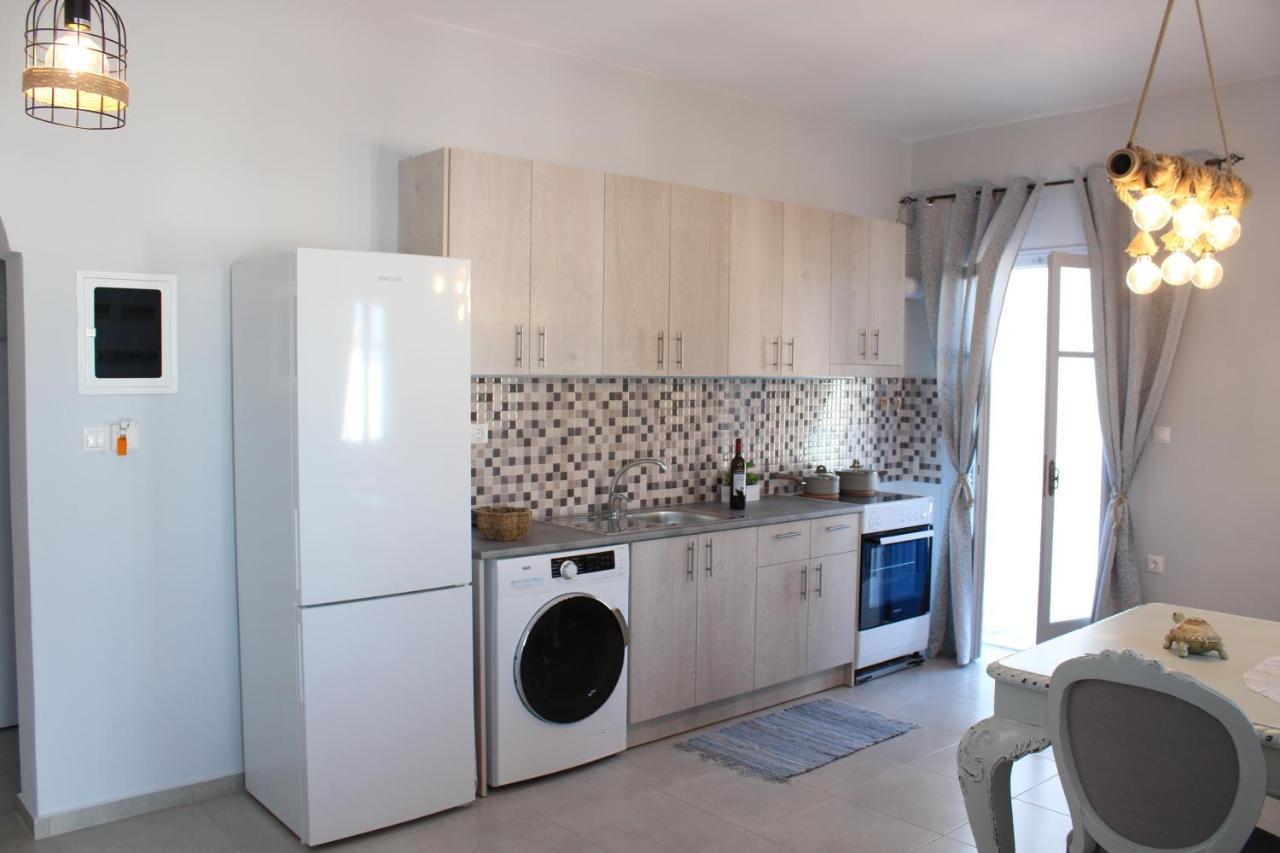 Harmony Villa Milos Pollonia Dış mekan fotoğraf
