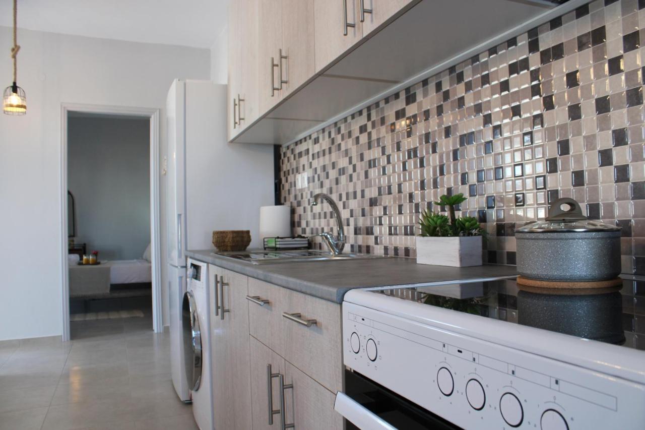 Harmony Villa Milos Pollonia Dış mekan fotoğraf