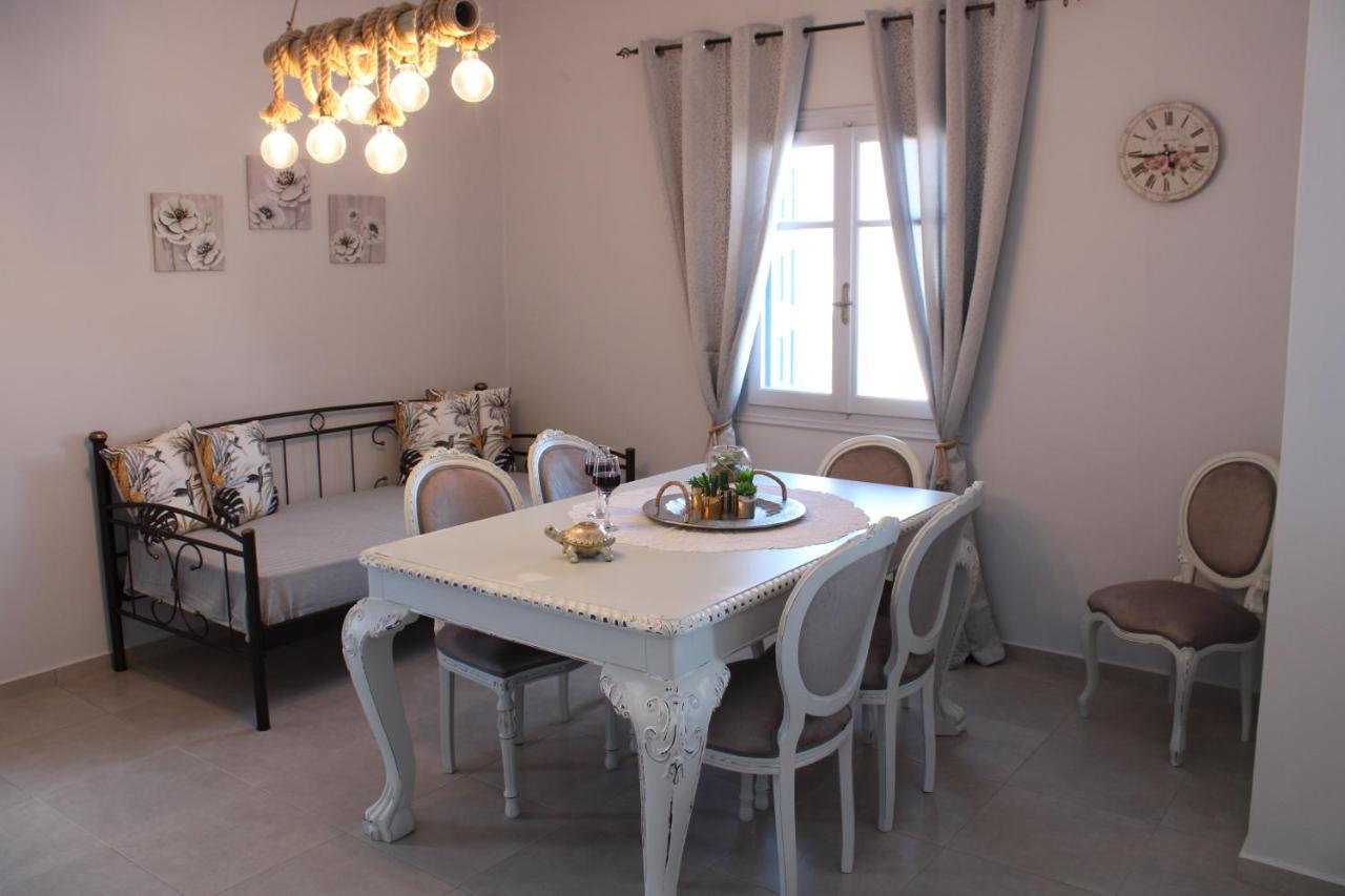 Harmony Villa Milos Pollonia Dış mekan fotoğraf