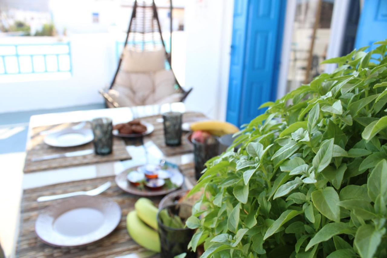 Harmony Villa Milos Pollonia Dış mekan fotoğraf