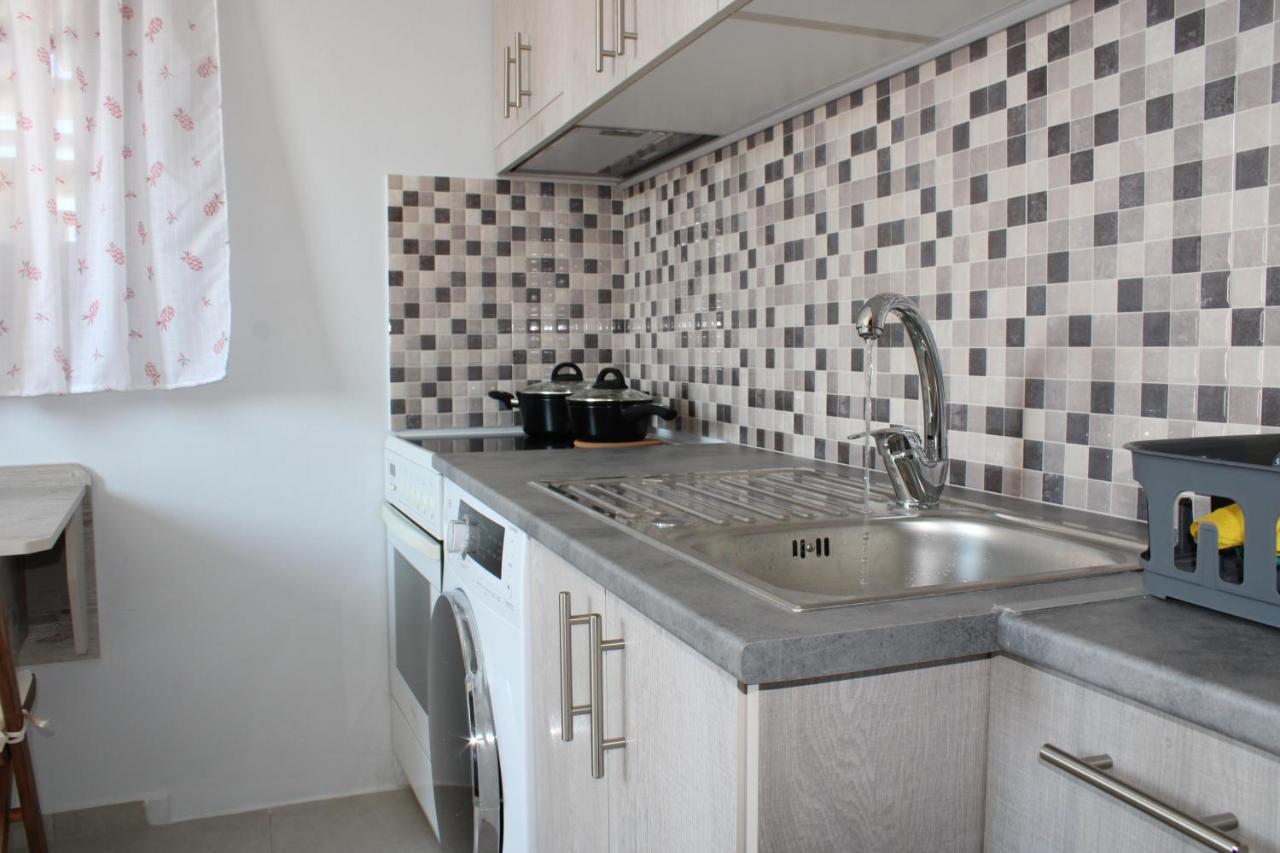 Harmony Villa Milos Pollonia Dış mekan fotoğraf