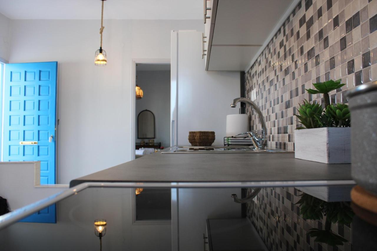 Harmony Villa Milos Pollonia Dış mekan fotoğraf