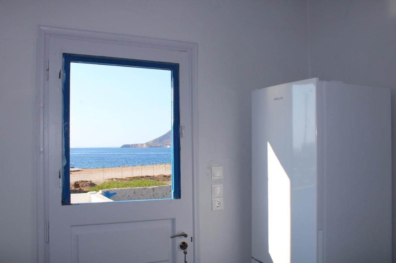 Harmony Villa Milos Pollonia Dış mekan fotoğraf