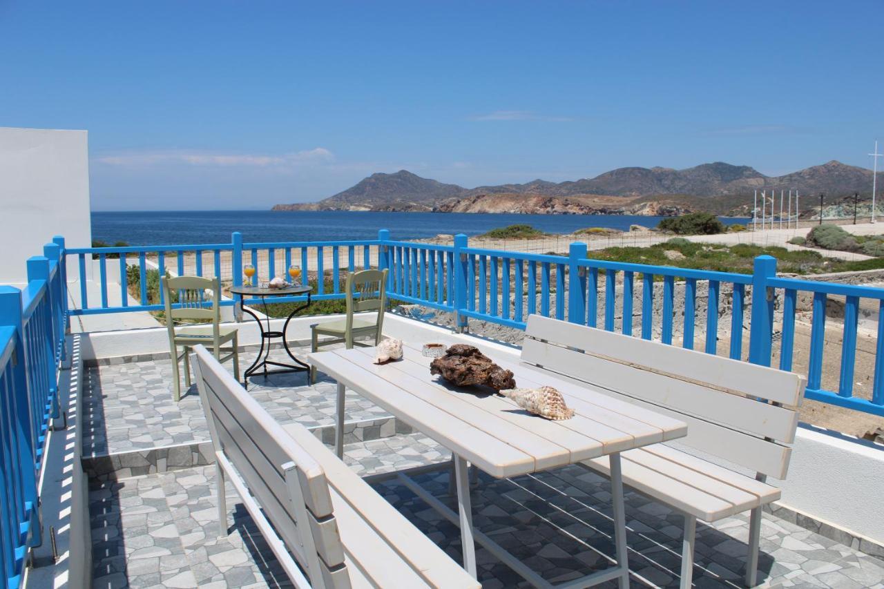 Harmony Villa Milos Pollonia Dış mekan fotoğraf
