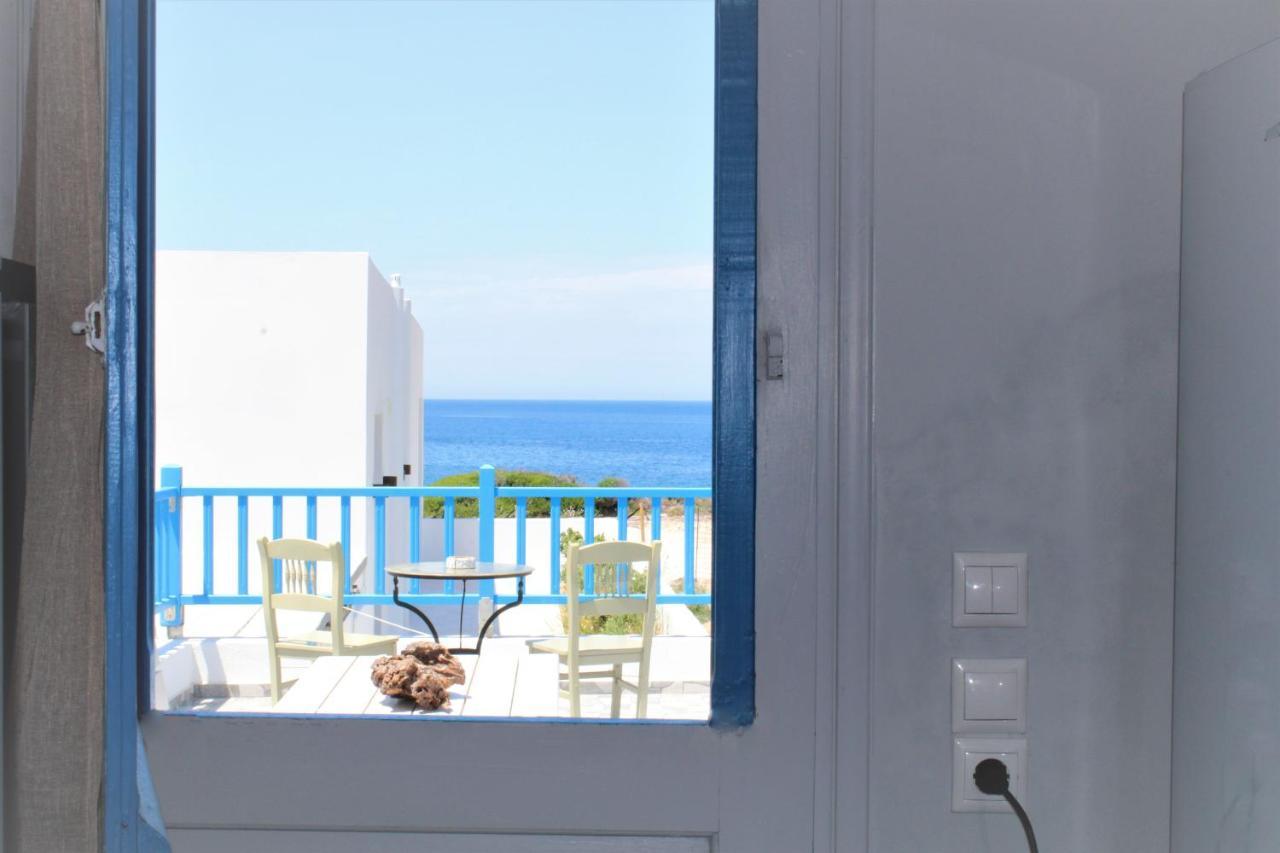 Harmony Villa Milos Pollonia Dış mekan fotoğraf