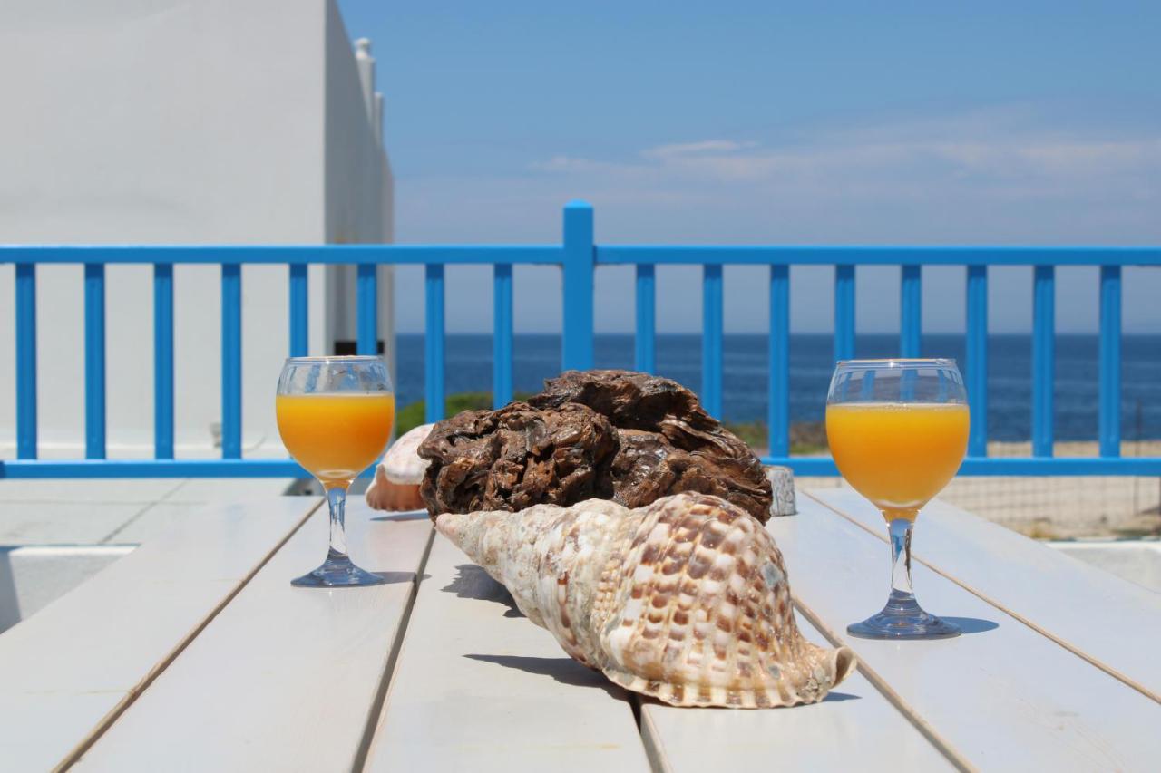 Harmony Villa Milos Pollonia Dış mekan fotoğraf