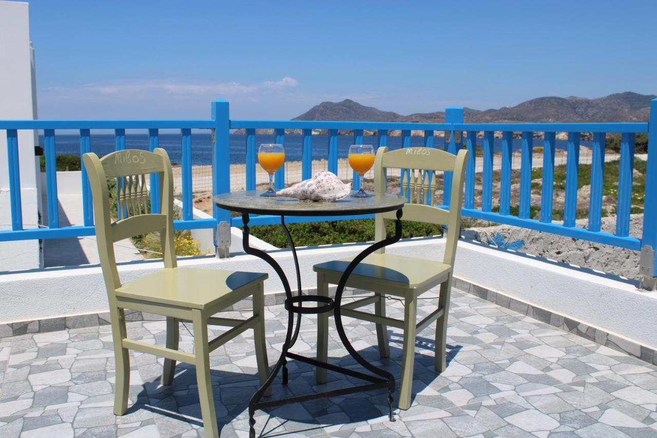 Harmony Villa Milos Pollonia Dış mekan fotoğraf
