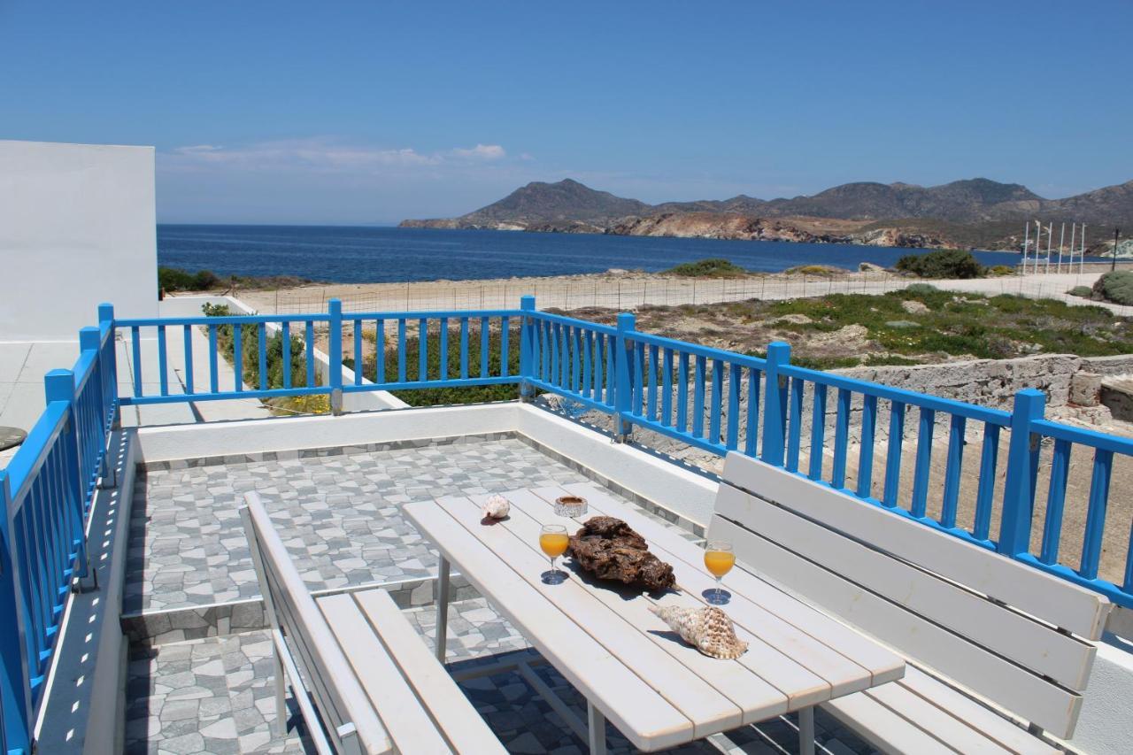 Harmony Villa Milos Pollonia Dış mekan fotoğraf