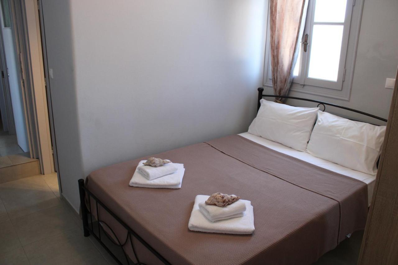 Harmony Villa Milos Pollonia Dış mekan fotoğraf