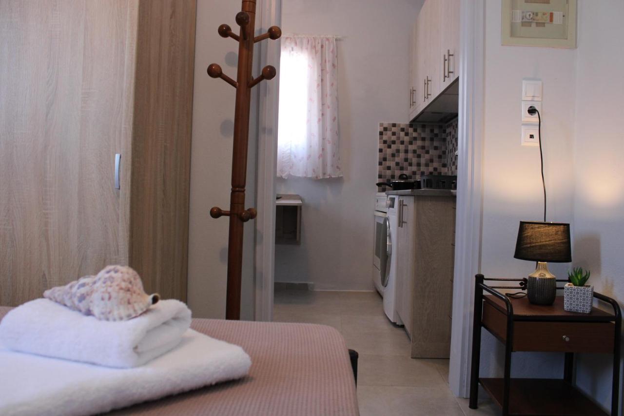 Harmony Villa Milos Pollonia Dış mekan fotoğraf