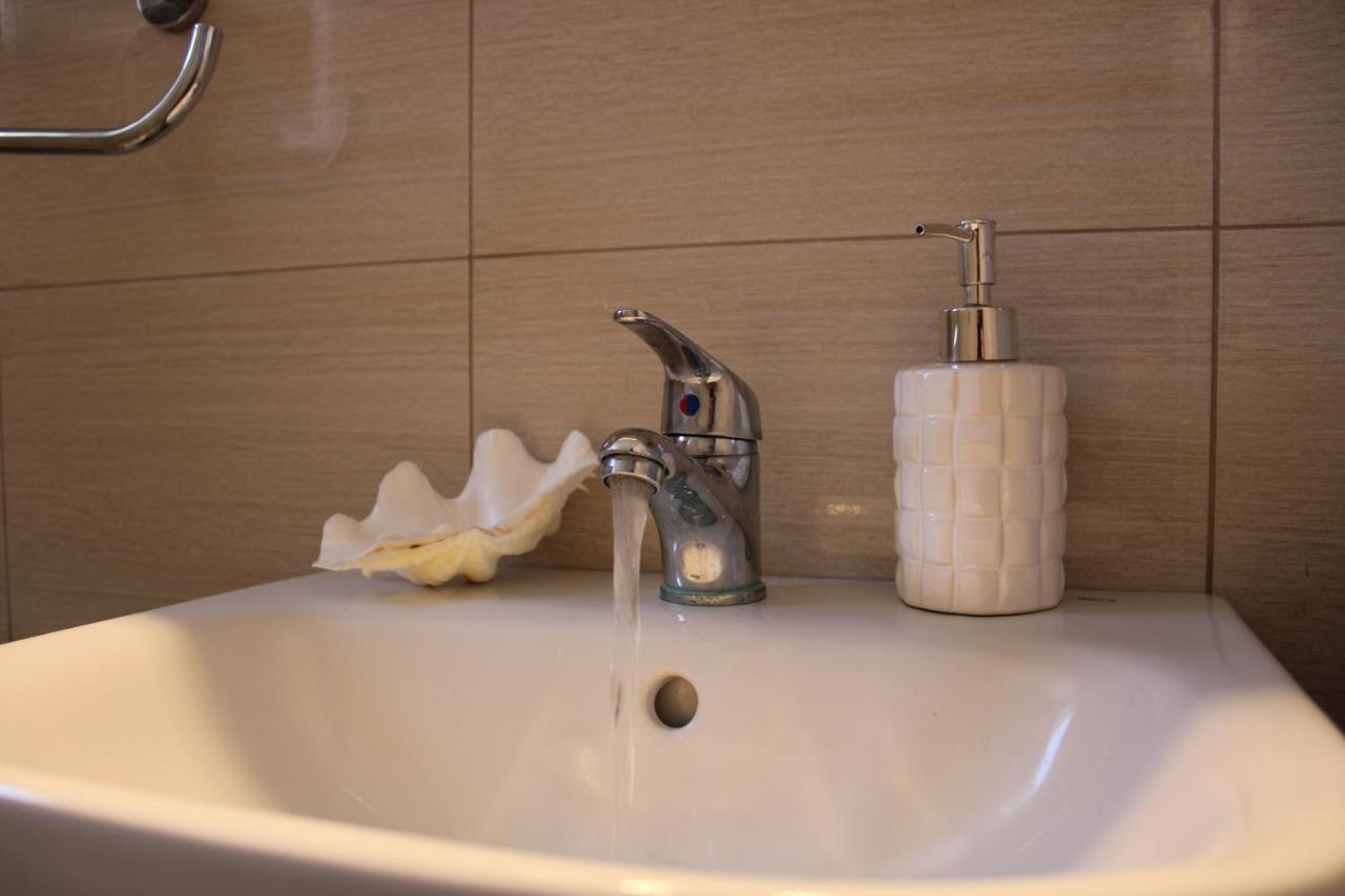 Harmony Villa Milos Pollonia Dış mekan fotoğraf