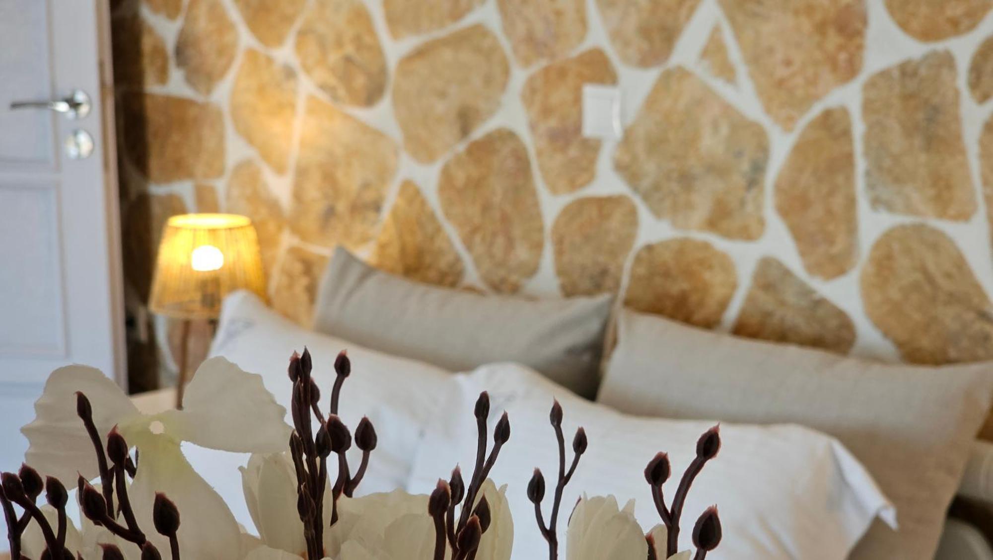 Harmony Villa Milos Pollonia Dış mekan fotoğraf