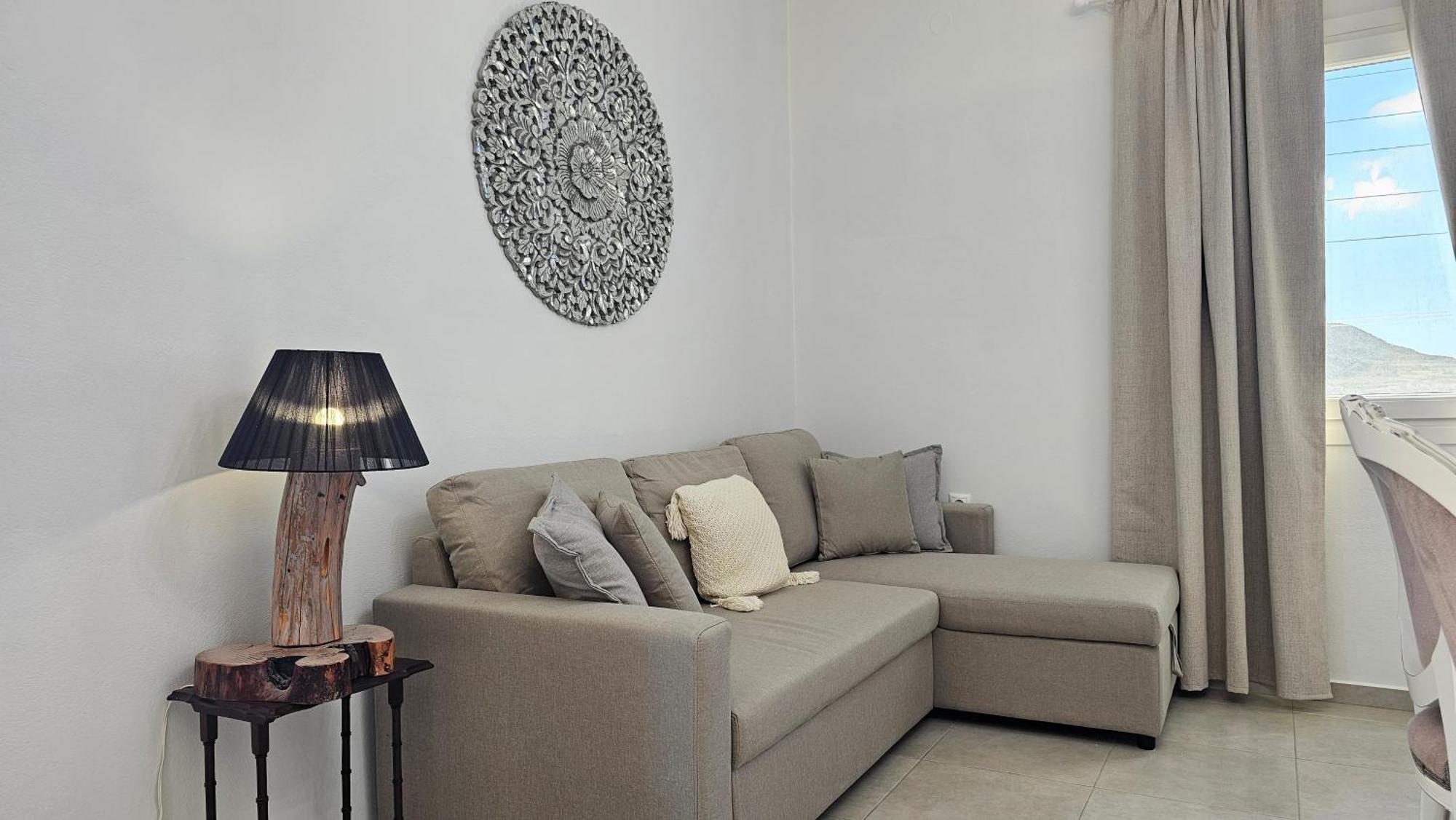 Harmony Villa Milos Pollonia Dış mekan fotoğraf