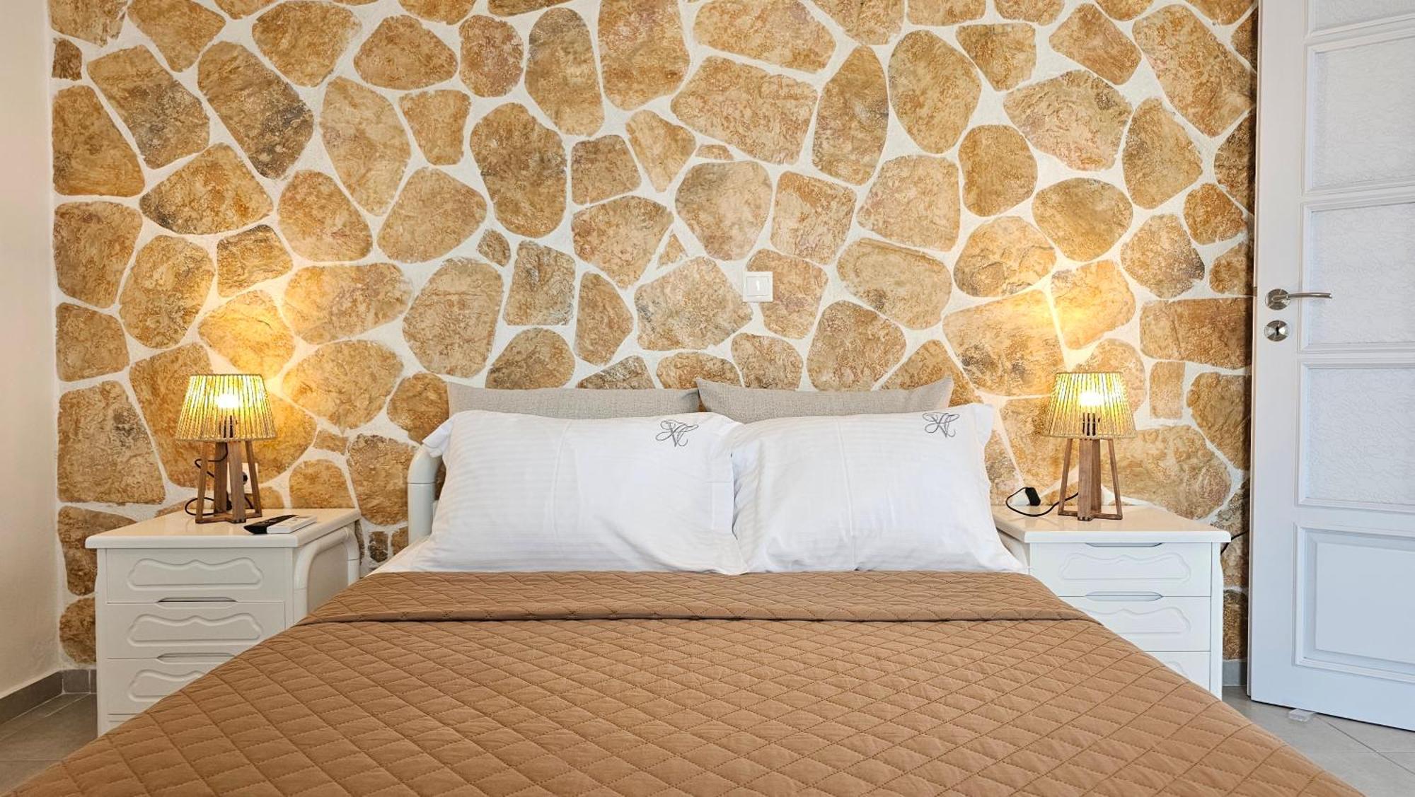 Harmony Villa Milos Pollonia Dış mekan fotoğraf