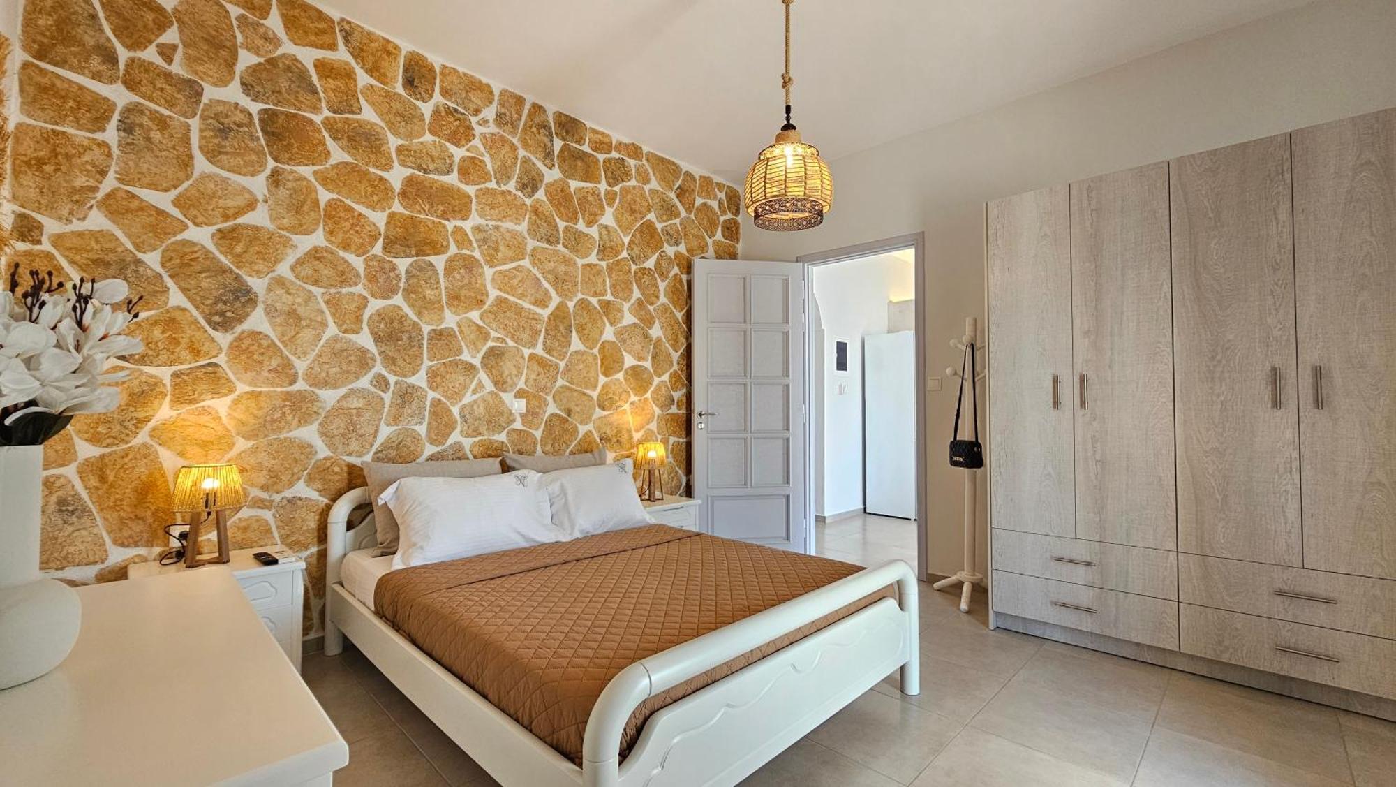 Harmony Villa Milos Pollonia Dış mekan fotoğraf
