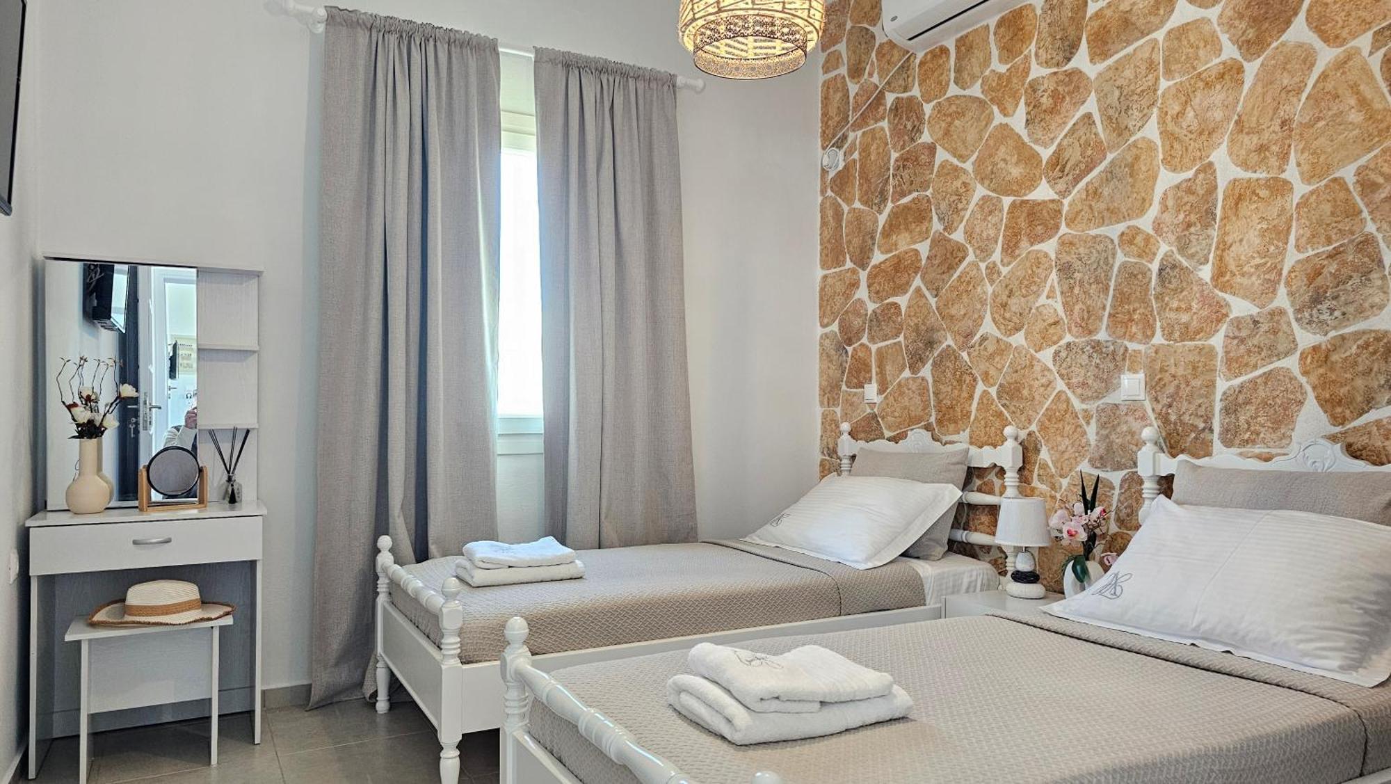 Harmony Villa Milos Pollonia Dış mekan fotoğraf