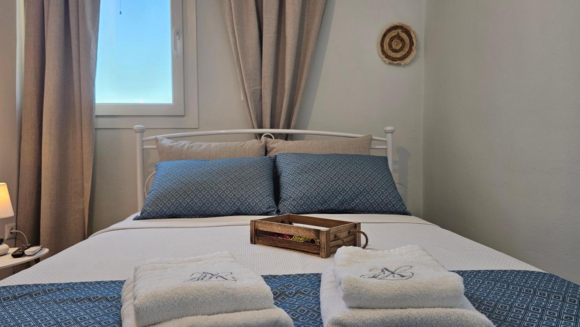 Harmony Villa Milos Pollonia Dış mekan fotoğraf