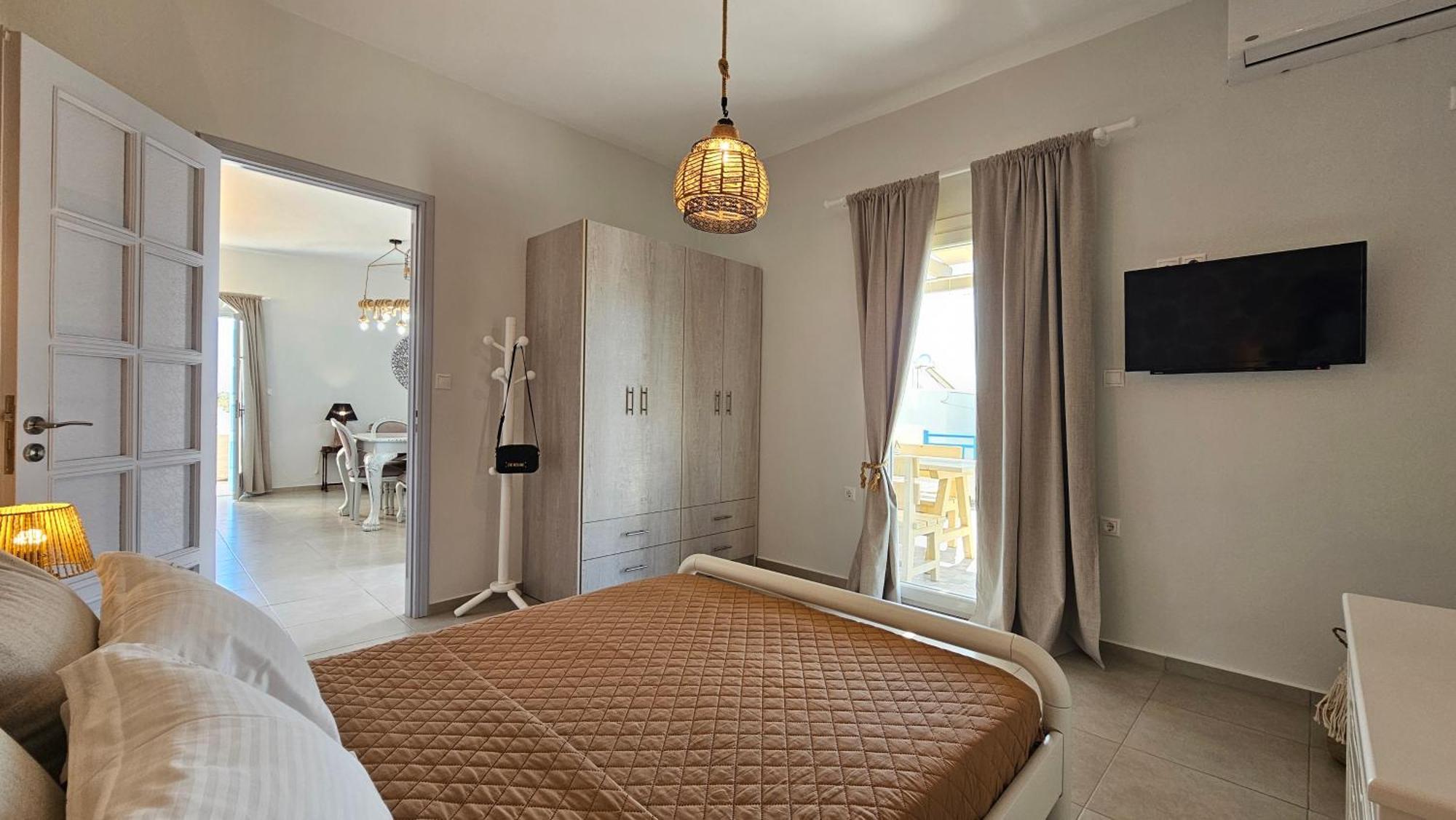 Harmony Villa Milos Pollonia Dış mekan fotoğraf