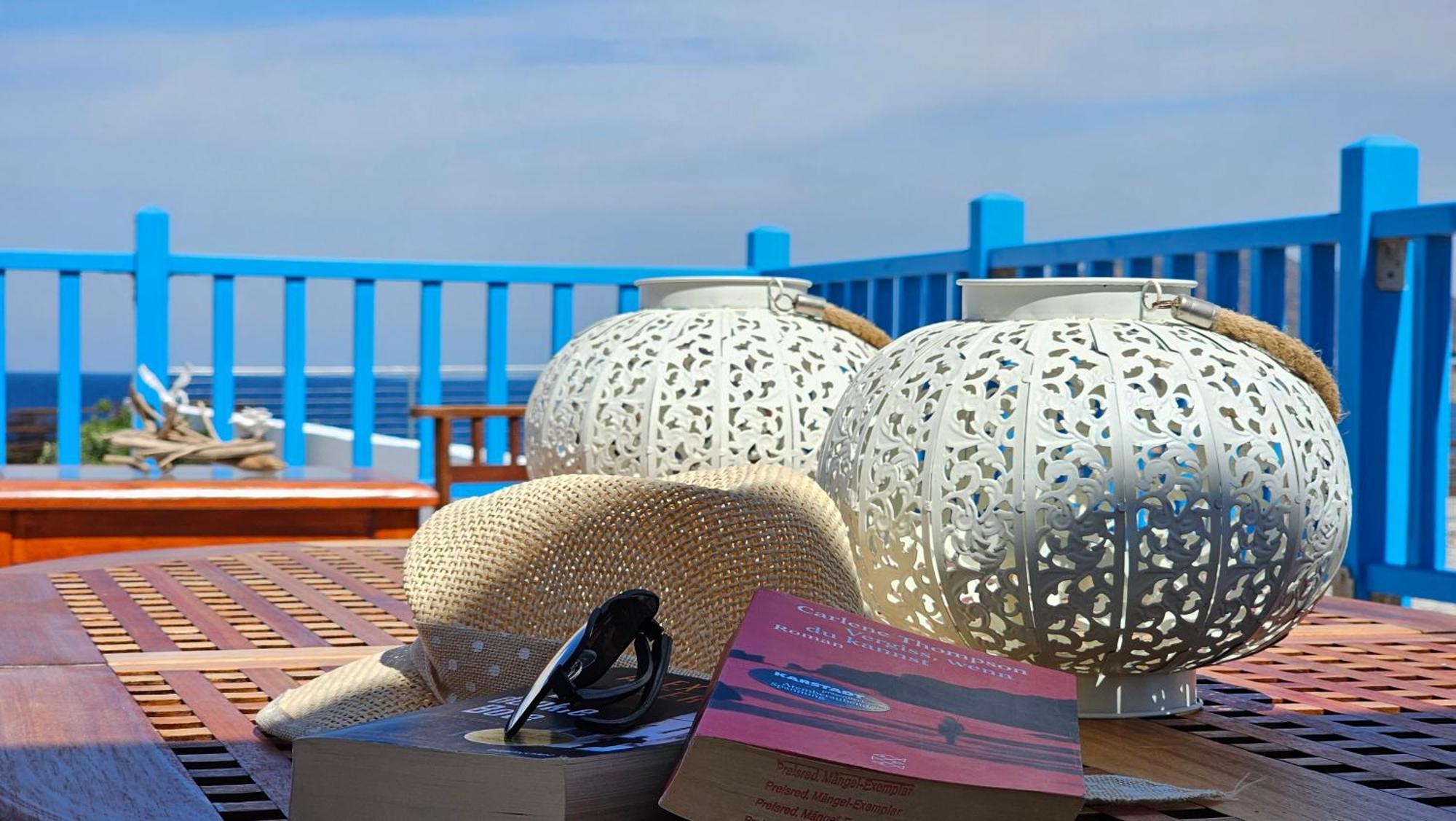Harmony Villa Milos Pollonia Dış mekan fotoğraf