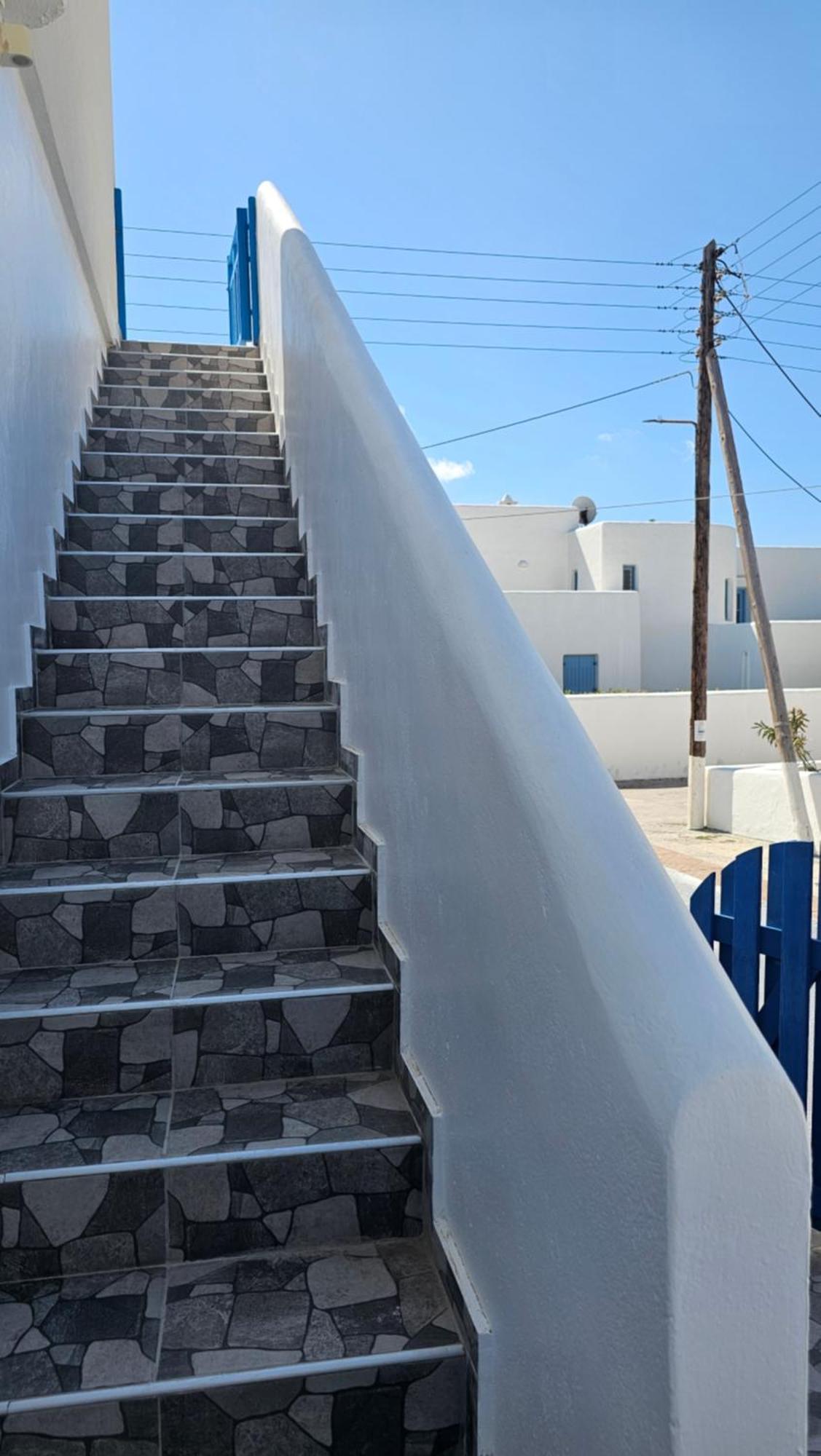 Harmony Villa Milos Pollonia Dış mekan fotoğraf