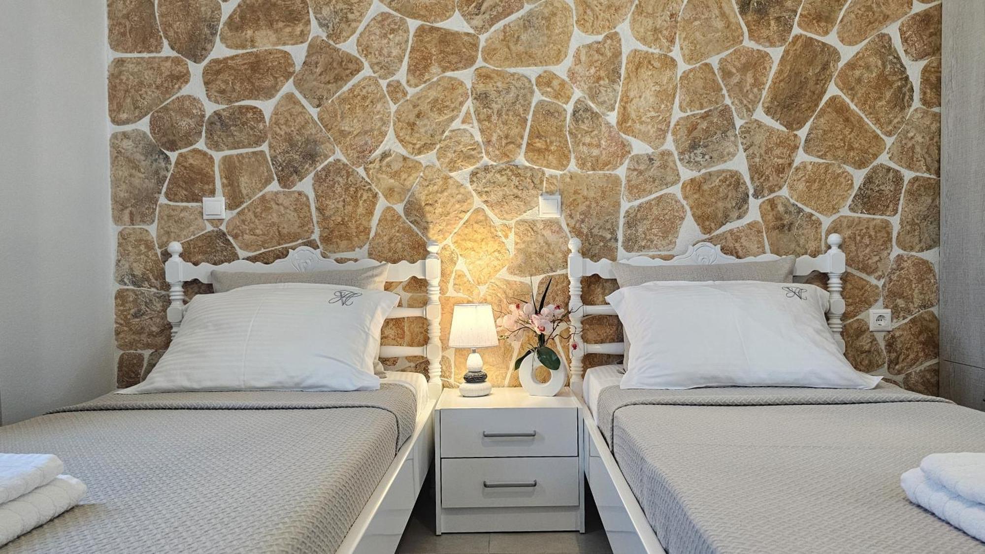 Harmony Villa Milos Pollonia Dış mekan fotoğraf
