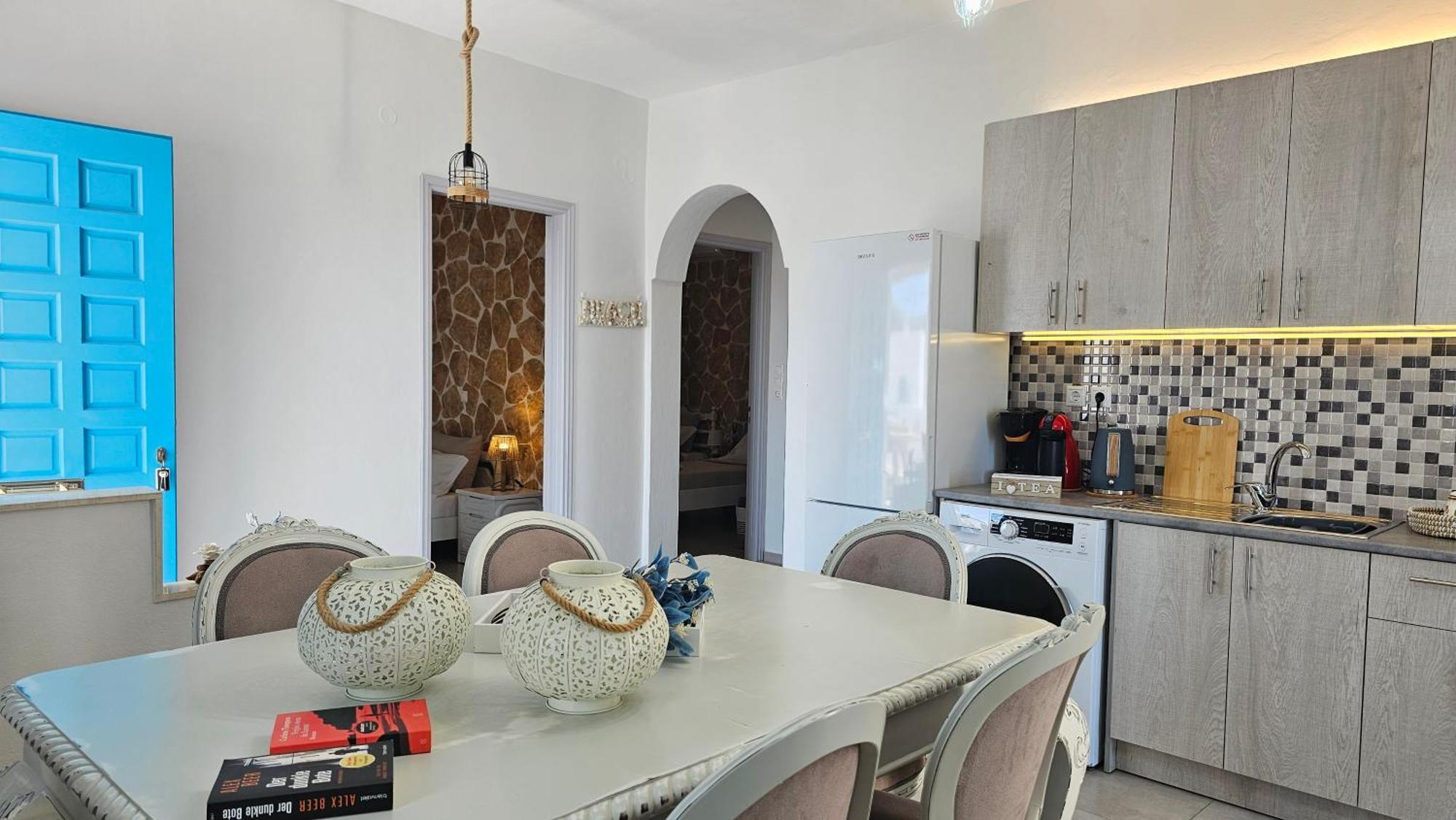 Harmony Villa Milos Pollonia Dış mekan fotoğraf