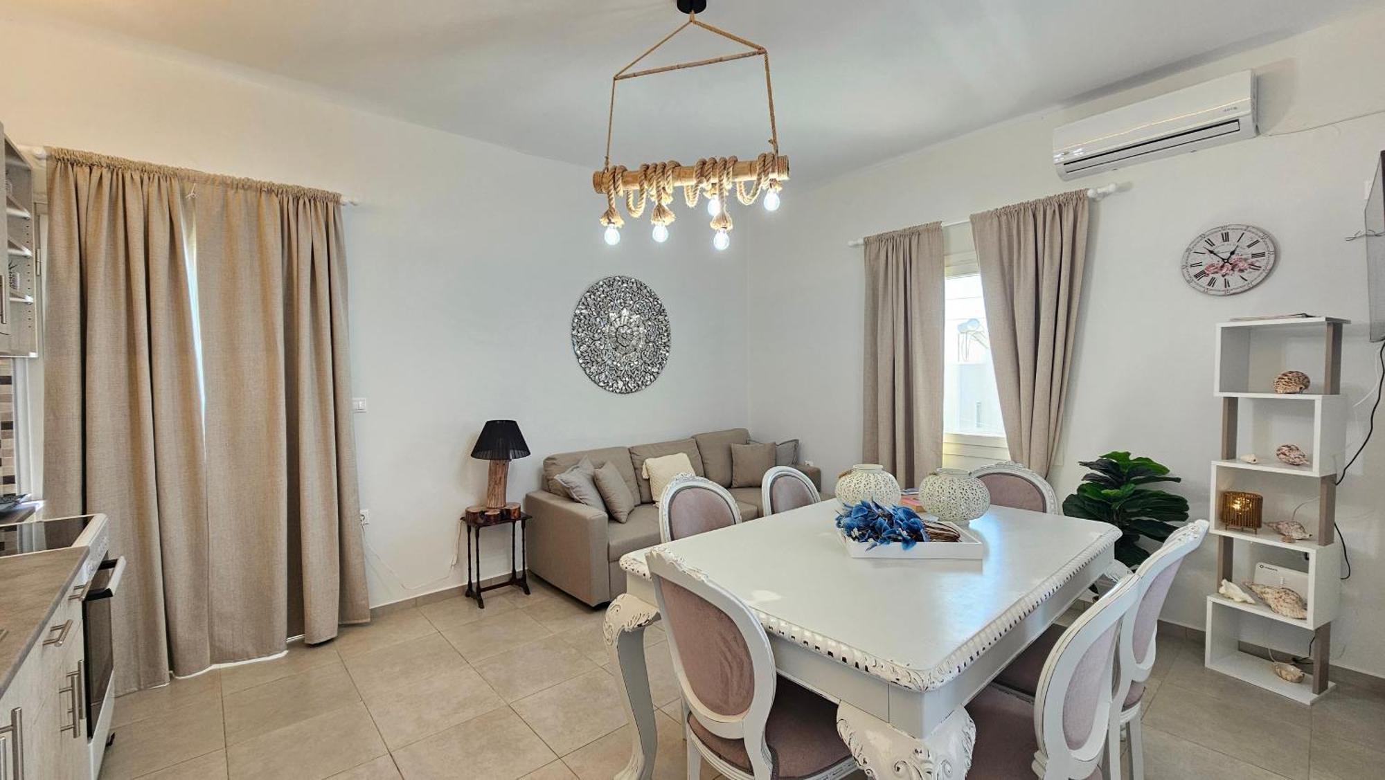 Harmony Villa Milos Pollonia Dış mekan fotoğraf