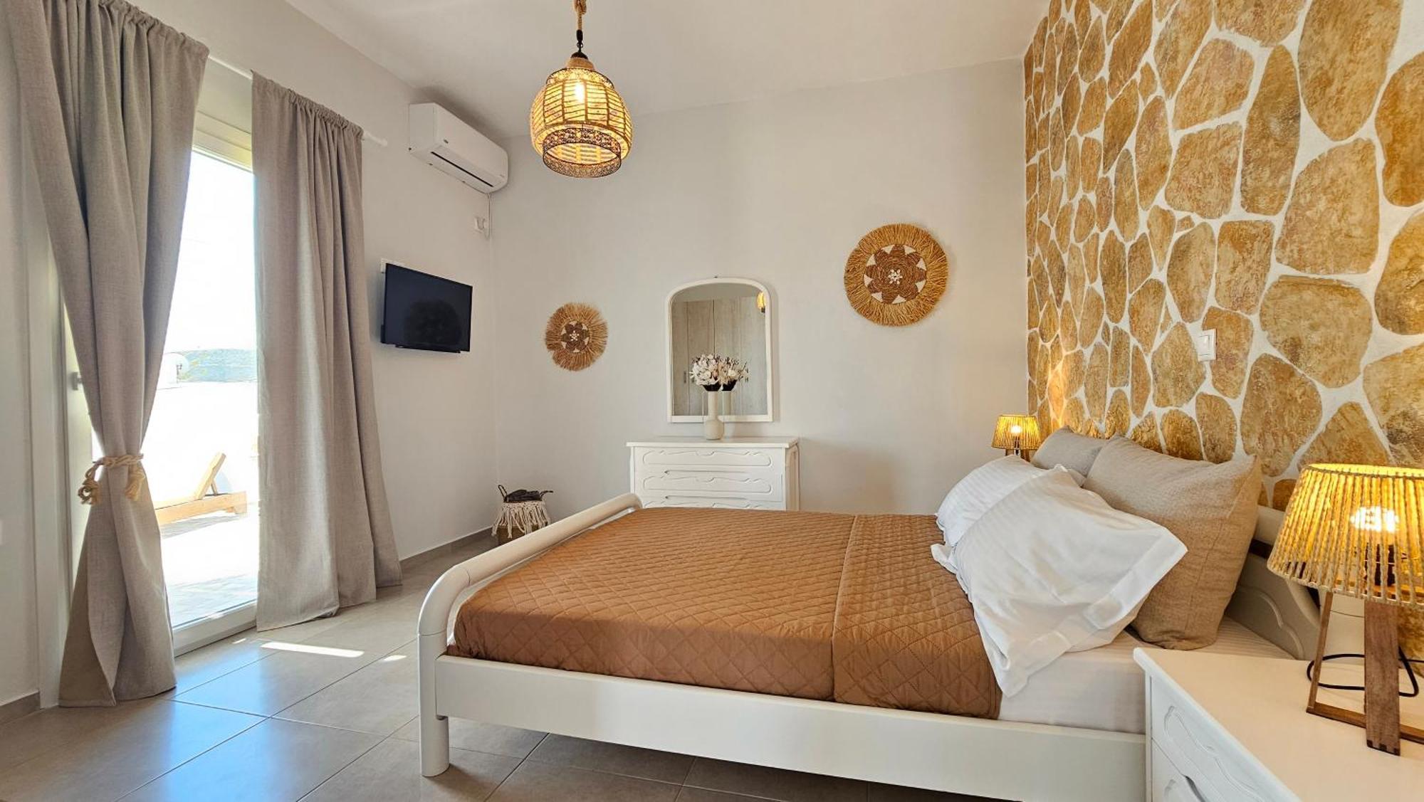 Harmony Villa Milos Pollonia Dış mekan fotoğraf